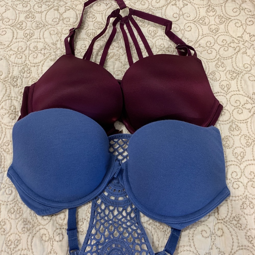 2 VS 36C bra